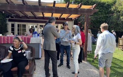 New Neighbor Welcome Reception